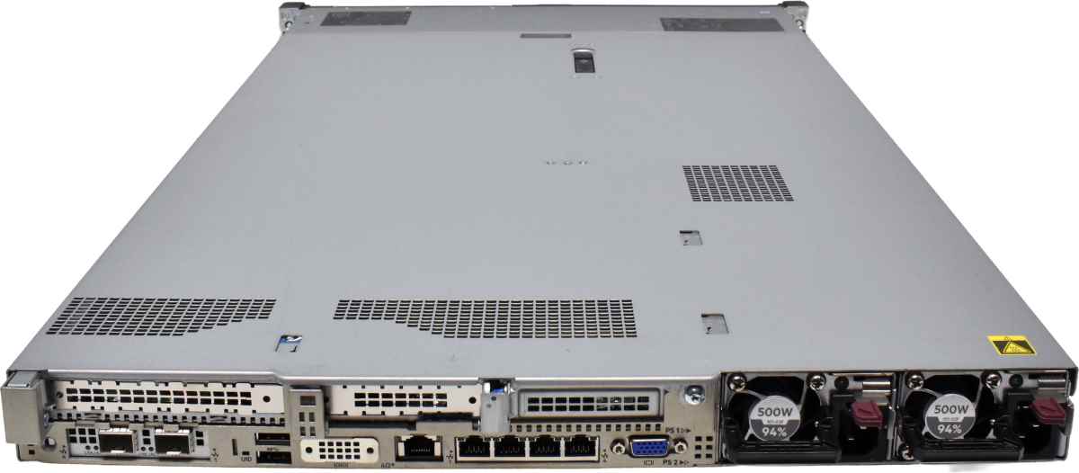 HP ProLiant DL360 G10 2U 2x Gold 5122 4C 128GB RAM DDR4 8x SFF 2,5  Gen10 208i