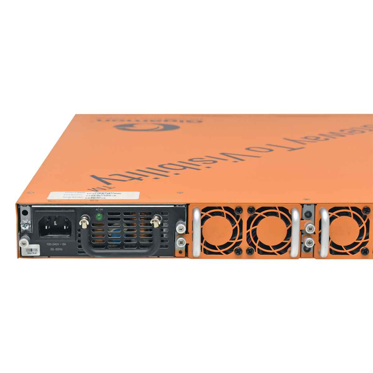 Gigamon GigaVUE-TA1 GVS-TA101 48-Port 10G SFP+ Traffic Aggregation Node 4x 40G QSFP+ Gigamon GigaVUE-TA1 GVS-TA101 48-Port 10G SFP+ Traffic Aggregation Node 4x 40G QSFP+