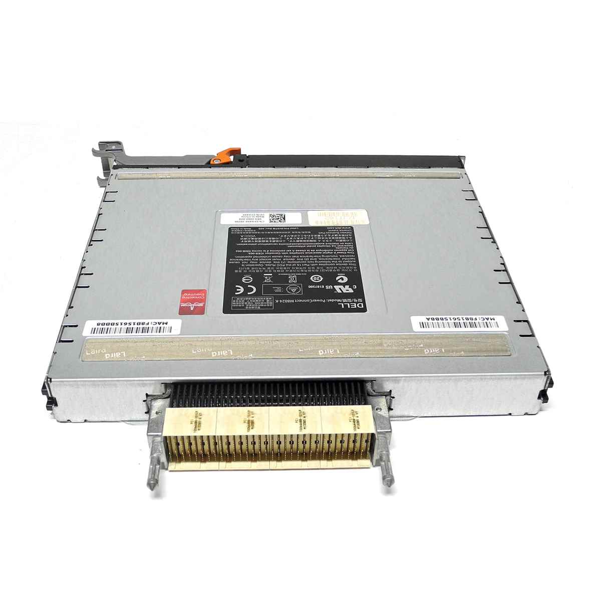 DELL PowerConnect M8024-k 10Gb Ethernet Switch Module PowerEdge M1000e 07WKF9 DELL PowerConnect M8024-k 10Gb Ethernet Switch Module PowerEdge M1000e 07WKF9