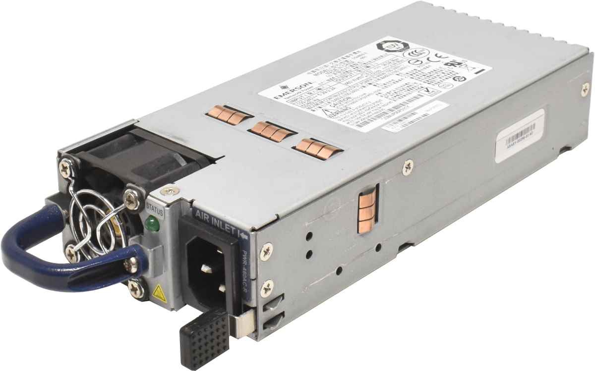 Emerson Arista DS460S-3-001 Netzeil / PSU 460W für 7124 7050 7048 7050QX-32 Switch