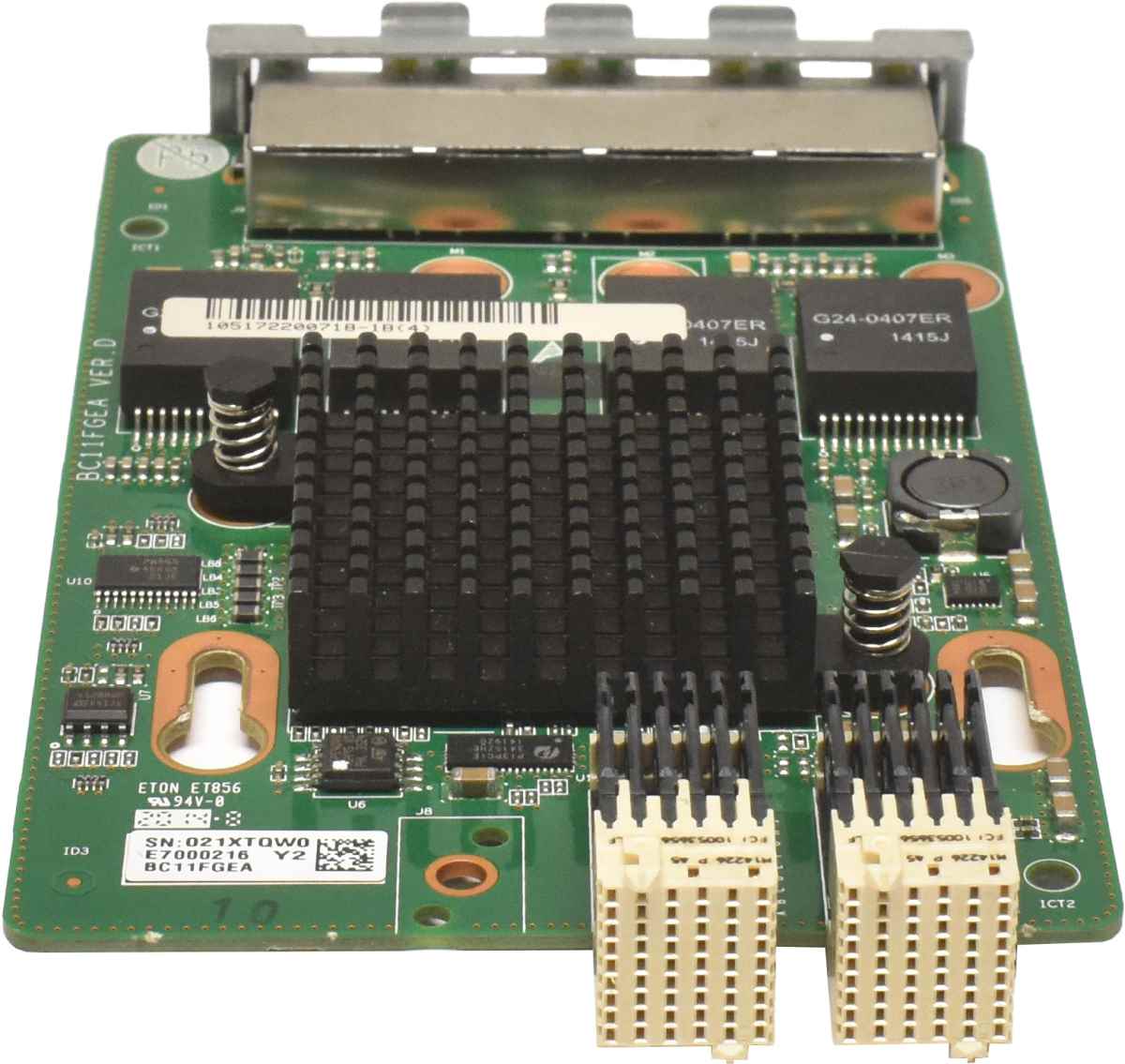 Huawei BC11FGEA Quad-Port RJ-45 Netzwerkkarte für RH5885H V3 Huawei BC11FGEA Quad-Port RJ-45 Netzwerkkarte für RH5885H V3