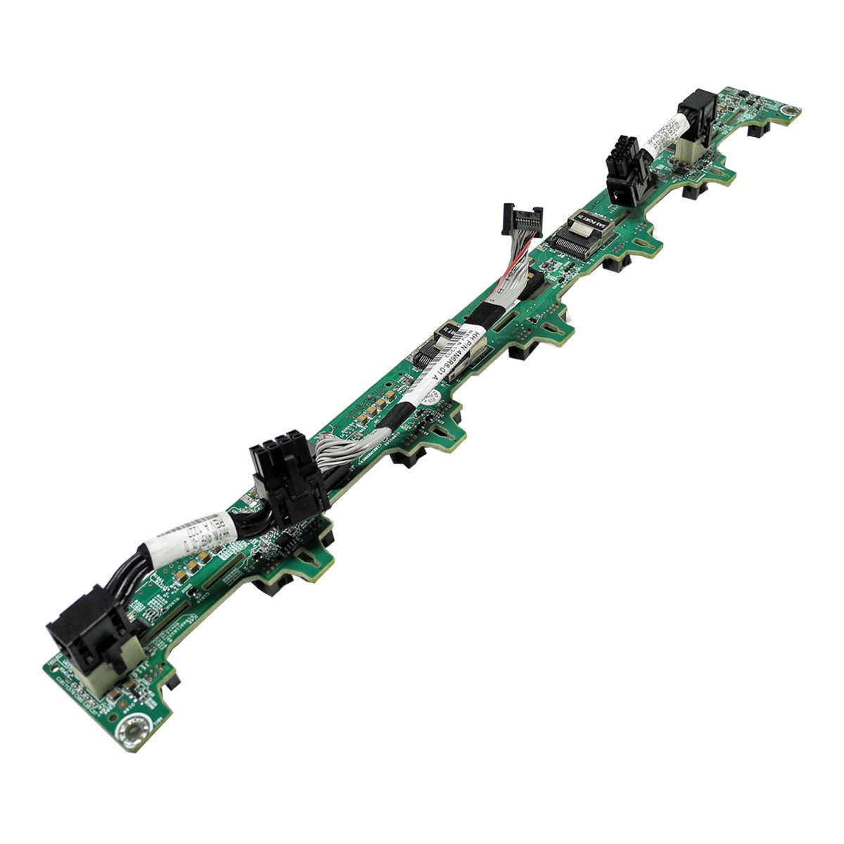 HP ProLiant DL560 G8 SAS Backplane 5 x2,5'' 664930-001 + 2x Power Kabel 696242-001