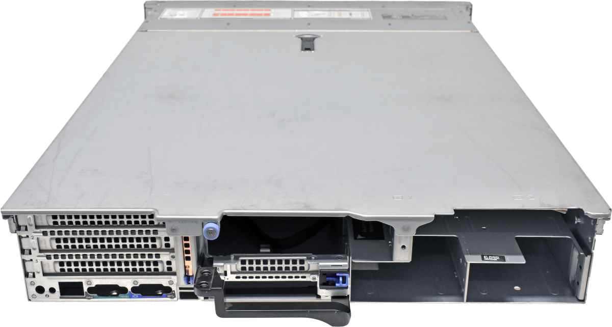 Dell PowerEdge R740xd 0J0T3G Rack Server Chassis 12x LFF
