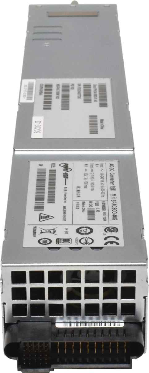 Cisco N55-PAC-750W Netzeil / PSU 750W für Nexus 5500 341-0503-01 Cisco N55-PAC-750W Netzeil / PSU 750W für Nexus 5500 341-0503-01