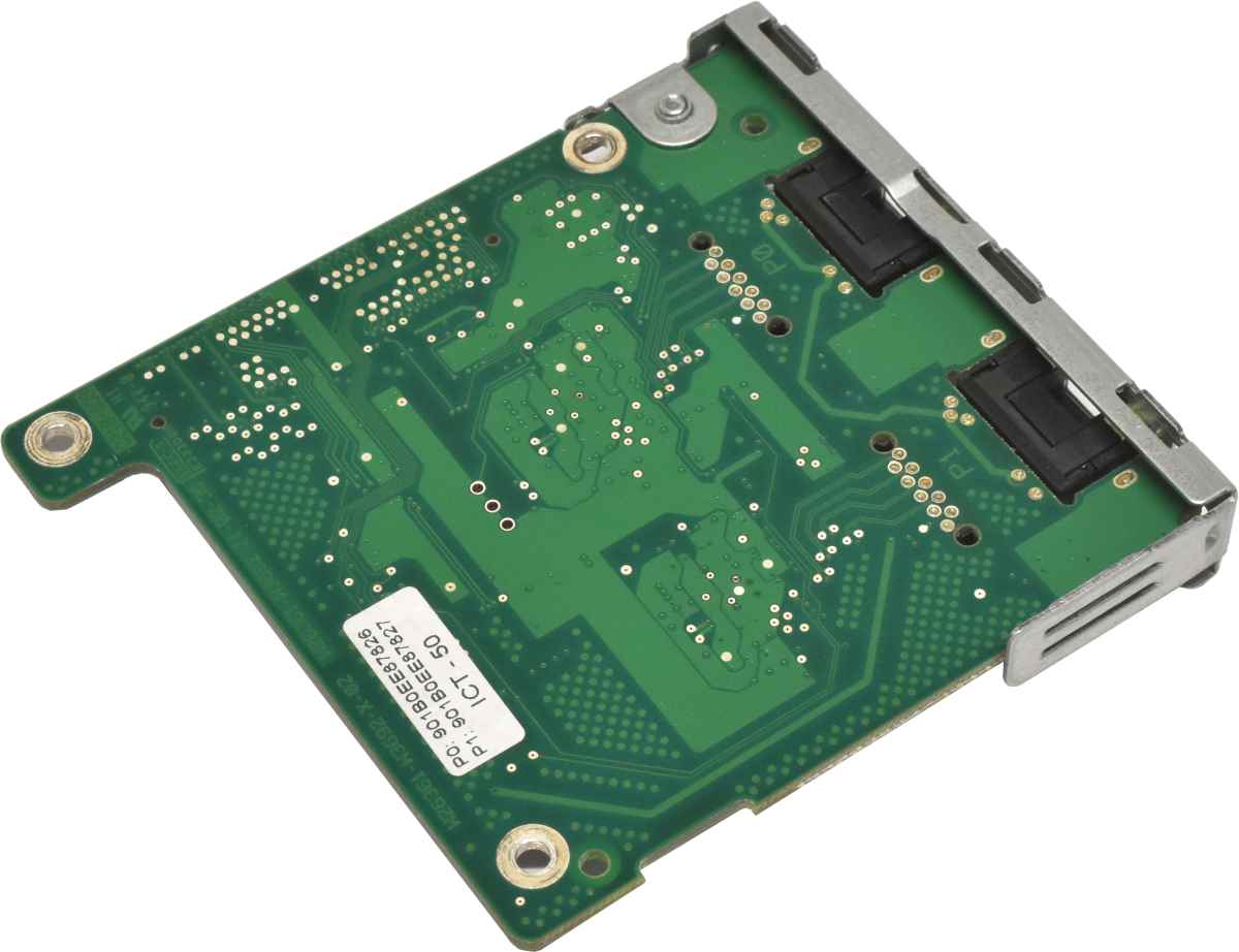 Fujitsu D3245-A11 Dual-Port 1GbE Network Adapter Fujitsu D3245-A11 Dual-Port 1GbE Network Adapter