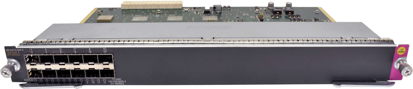 Cisco-WS-X4712-SFP-E-12-Port-SFP-1GE-Module-für-Ci-003.jpg Cisco WS-X4712-SFP-E 12-Port SFP 1GE Module für Cisco Catalyst 4500E Series + Mini GBICs