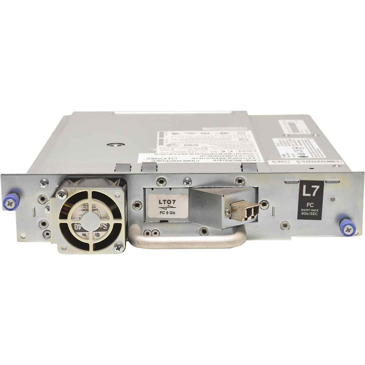 IBM 38L7458 00VJ094 LTO-7 HH FC 8GB Tape Drive / Bandlaufwerk für TS3100 / TS3200 IBM 38L7458 00VJ094 LTO-7 HH FC 8GB Tape Drive / Bandlaufwerk für TS3100 / TS3200