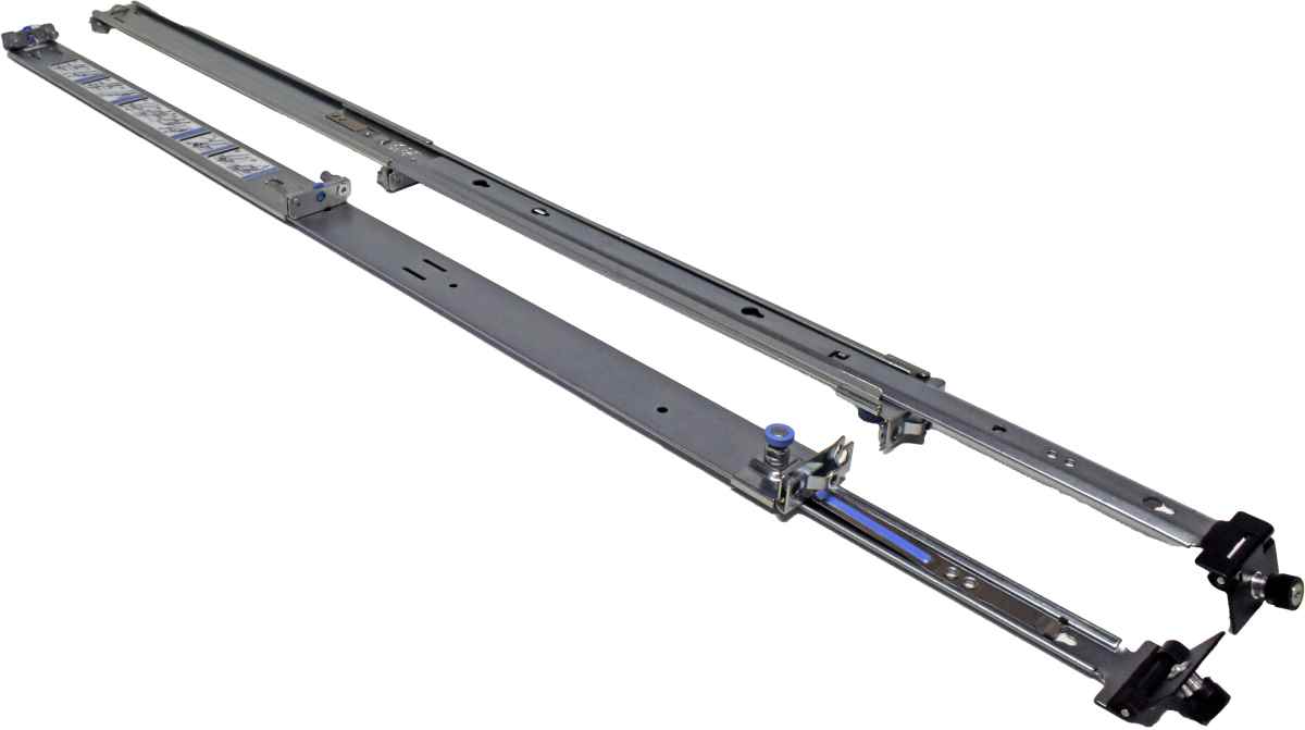 DELL KHH7R EMC 1U Rackmount Rails Kit for Switch S4048-ON S5248F-ON Z9100-ON DELL KHH7R EMC 1U Rackmount Rails Kit for Switch S4048-ON S5248F-ON Z9100-ON