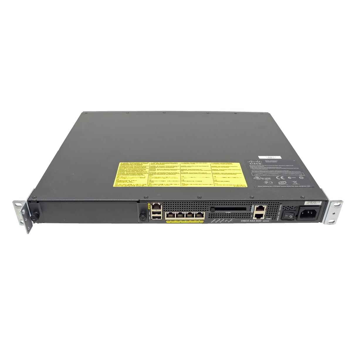 Cisco ASA 5520 Adaptive Security Appliance