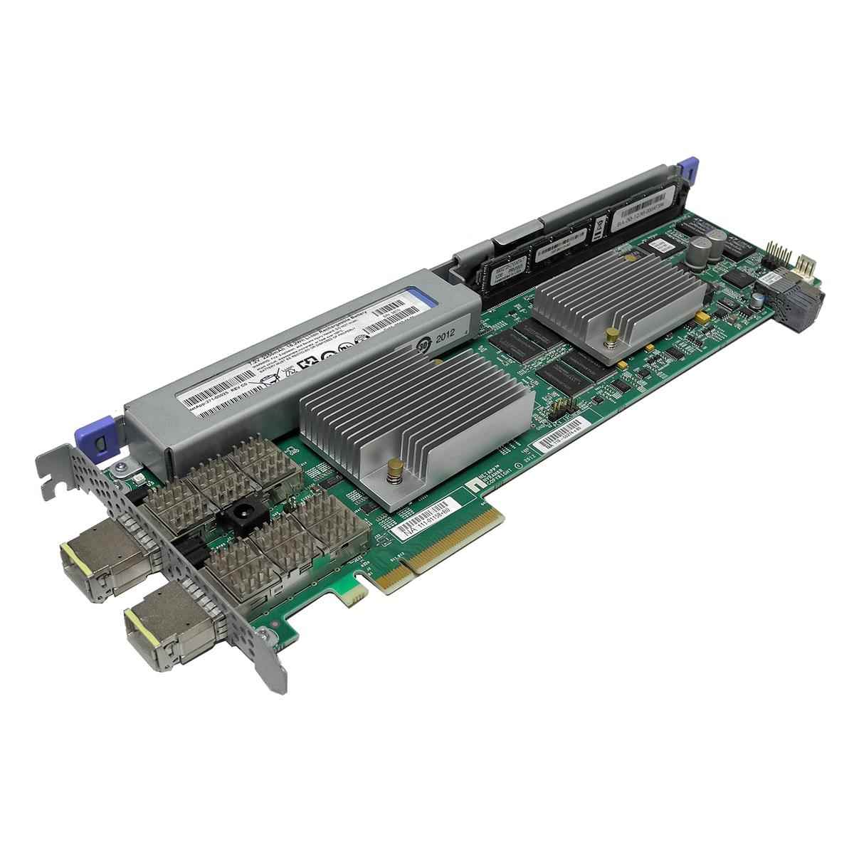 NetApp X3149-R6 QSFP+ PCIe x8 NVRAM8R Card +2x 40Gb Transceivers 111-01158+B0 NetApp X3149-R6 QSFP+ PCIe x8 NVRAM8R Card +2x 40Gb Transceivers 111-01158+B0