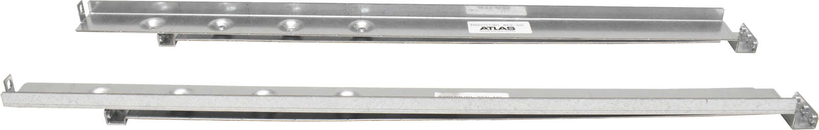 HP-Adjustable-Rail-Kit-P0001709-001-P0001713-001-L-003.jpg HP Adjustable Rail Kit P0001709-001 P0001713-001 Left Right für Superdome Flex RMC