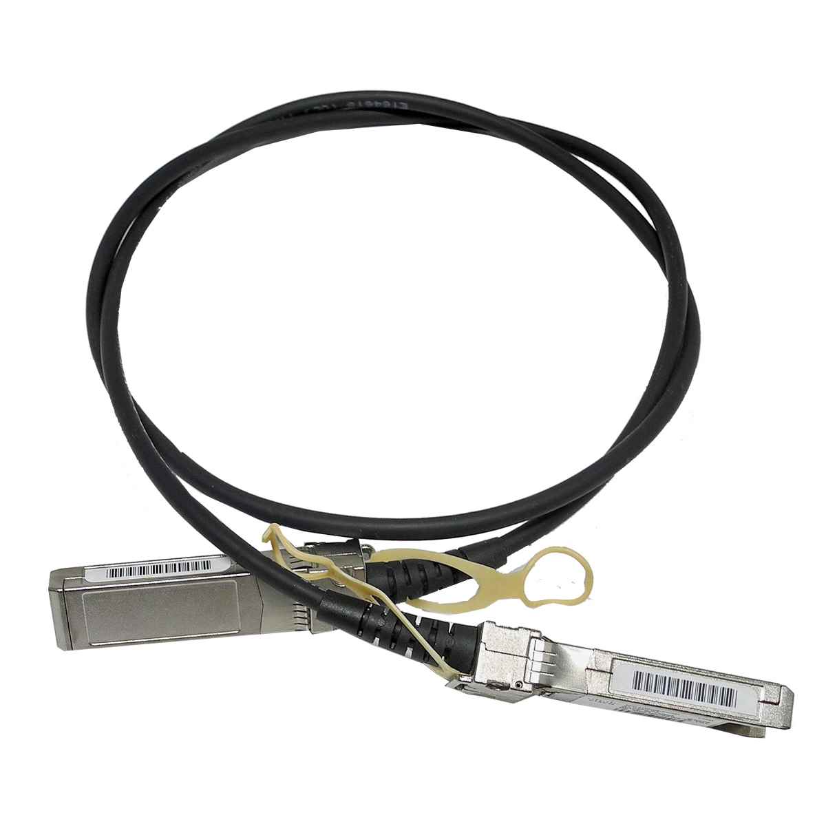 Cisco Twinax Copper Cable SFP-H10GB-CU1M 1m 10GbE SFP+ 37-0960-03 COPQAA4JAB