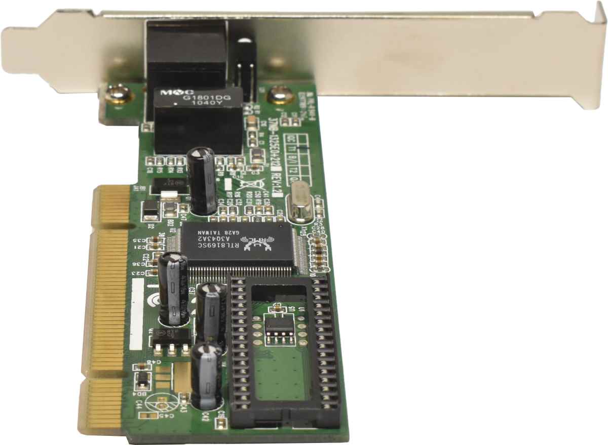 Edimax EN-9235TX-32 1-Port PCIe Gigabit Ethernet Server Adapter FP Edimax EN-9235TX-32 1-Port PCIe Gigabit Ethernet Server Adapter FP