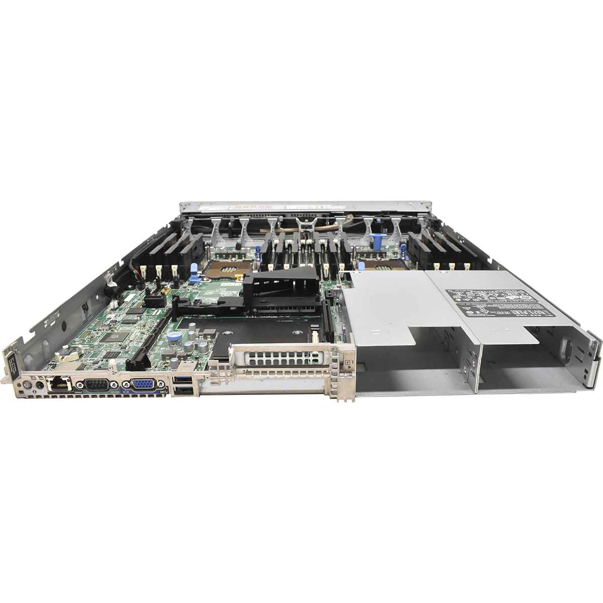Dell PowerEdge R640 Chassis+ Mainboard no CPU RAM ohne Backplane ohne Controller Dell PowerEdge R640 Chassis+ Mainboard no CPU RAM ohne Backplane ohne Controller
