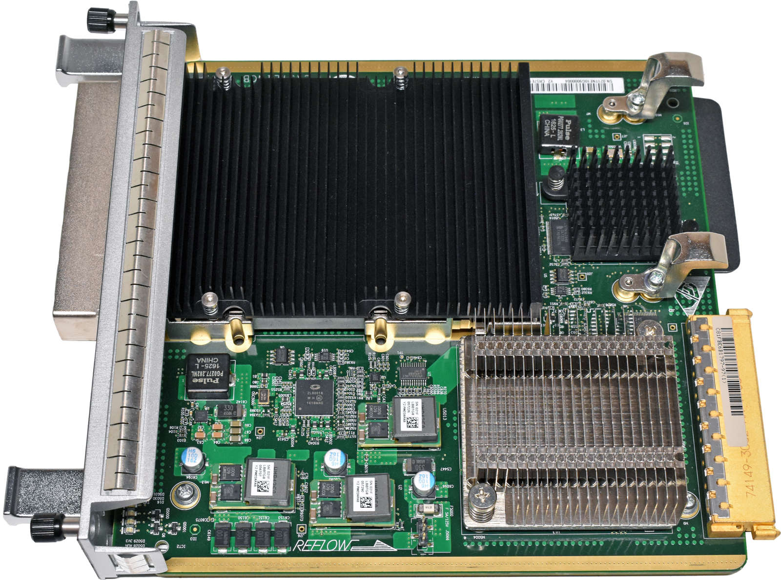 Huawei AntiDDos8080 Data Center CFP Interface Card E8KE-X-101-1X40GE-CFP