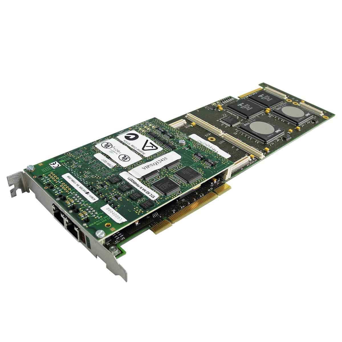 ACULAB Pro PCI T1 Dual-Port Card AC6190-1513 W/2 SHARC + AC6410-237 Module ACULAB Pro PCI T1 Dual-Port Card AC6190-1513 W/2 SHARC + AC6410-237 Module