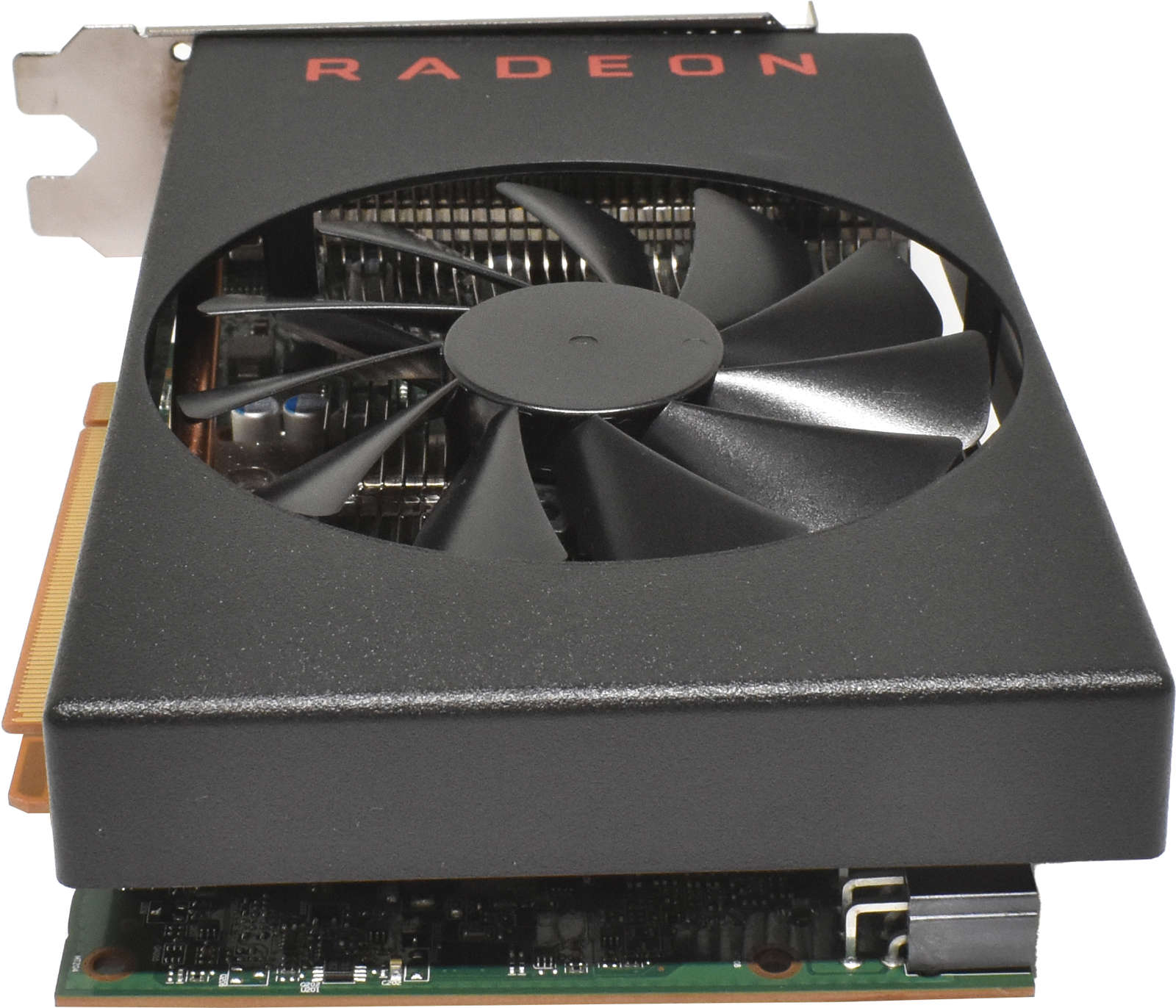 Dell-AMD-Radeon-RX-5300-05V7N7-3GB-GDDR6-Grafikkar-004.jpg Dell AMD Radeon RX 5300 05V7N7 3GB GDDR6 Grafikkarte 2x DP 1x HDMI