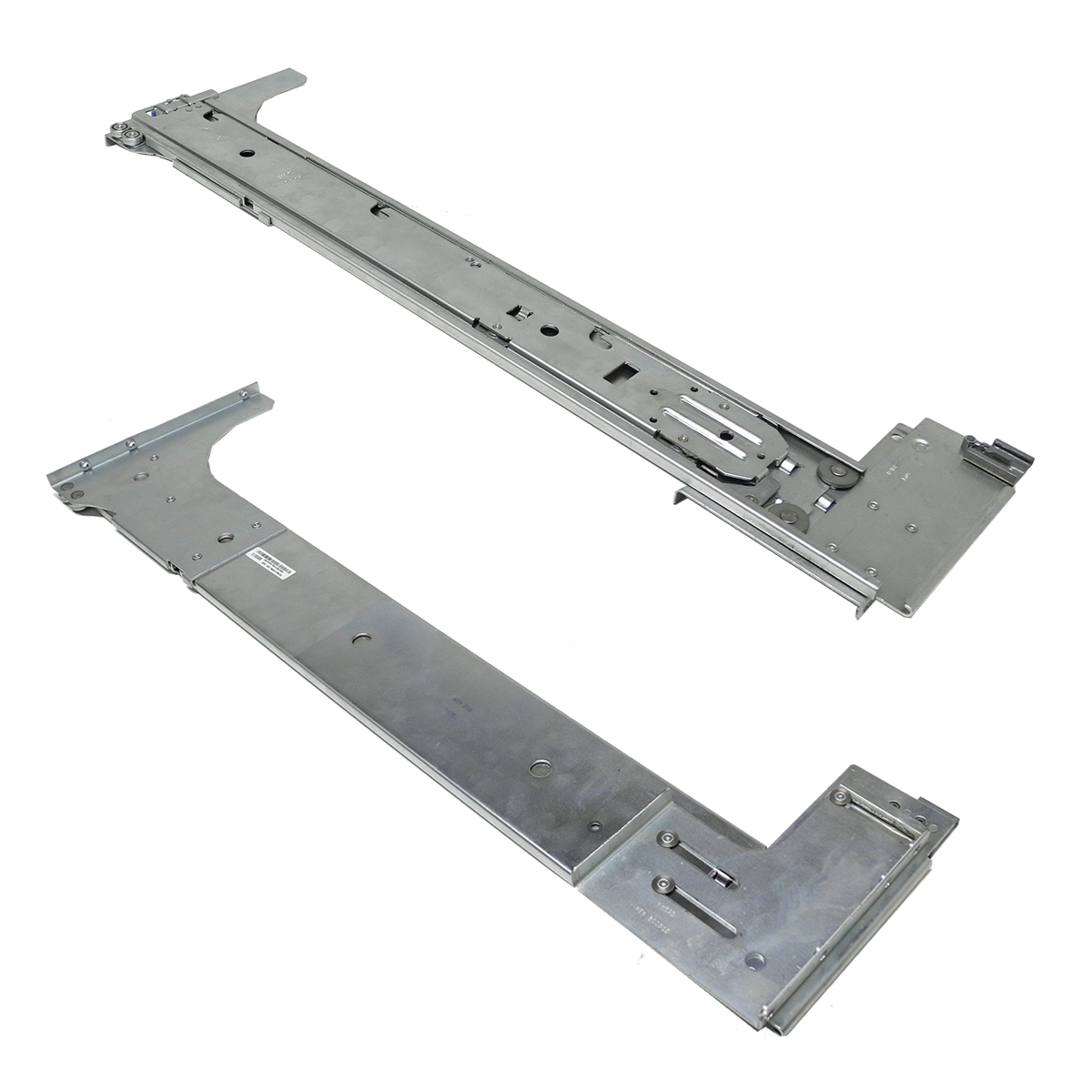 DELL PowerEdge 6800 19" Rack Rails Set 0P4797, 0P4798 DELL PowerEdge 6800 19" Rack Rails Set 0P4797, 0P4798