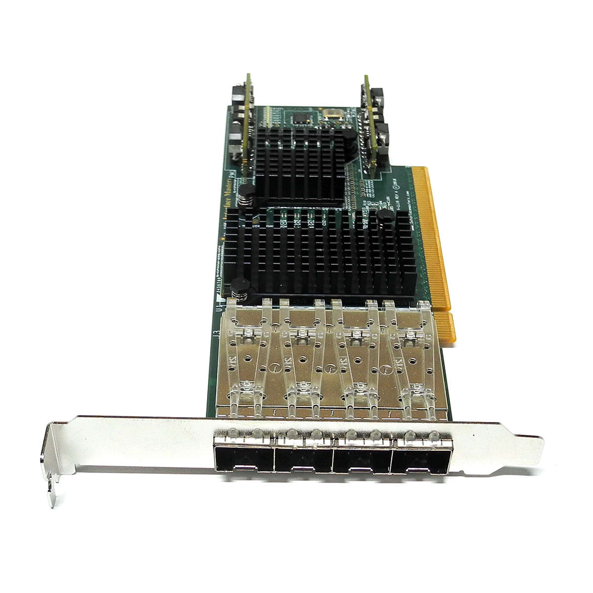 Interface-Masters-Niagara-32714-LL16-Quad-Port-10G-003.jpg Interface Masters Niagara 32714-LL16 Quad-Port 10Gb SFP PCIe x16 Server Adapter