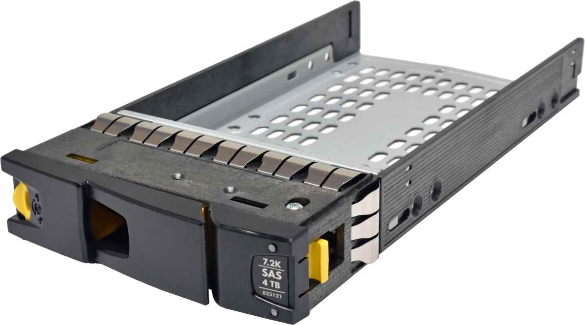 HP HDD Caddy Einbaurahmen 3.5" 710387-001 for HP 3.5" HDD 823121-001