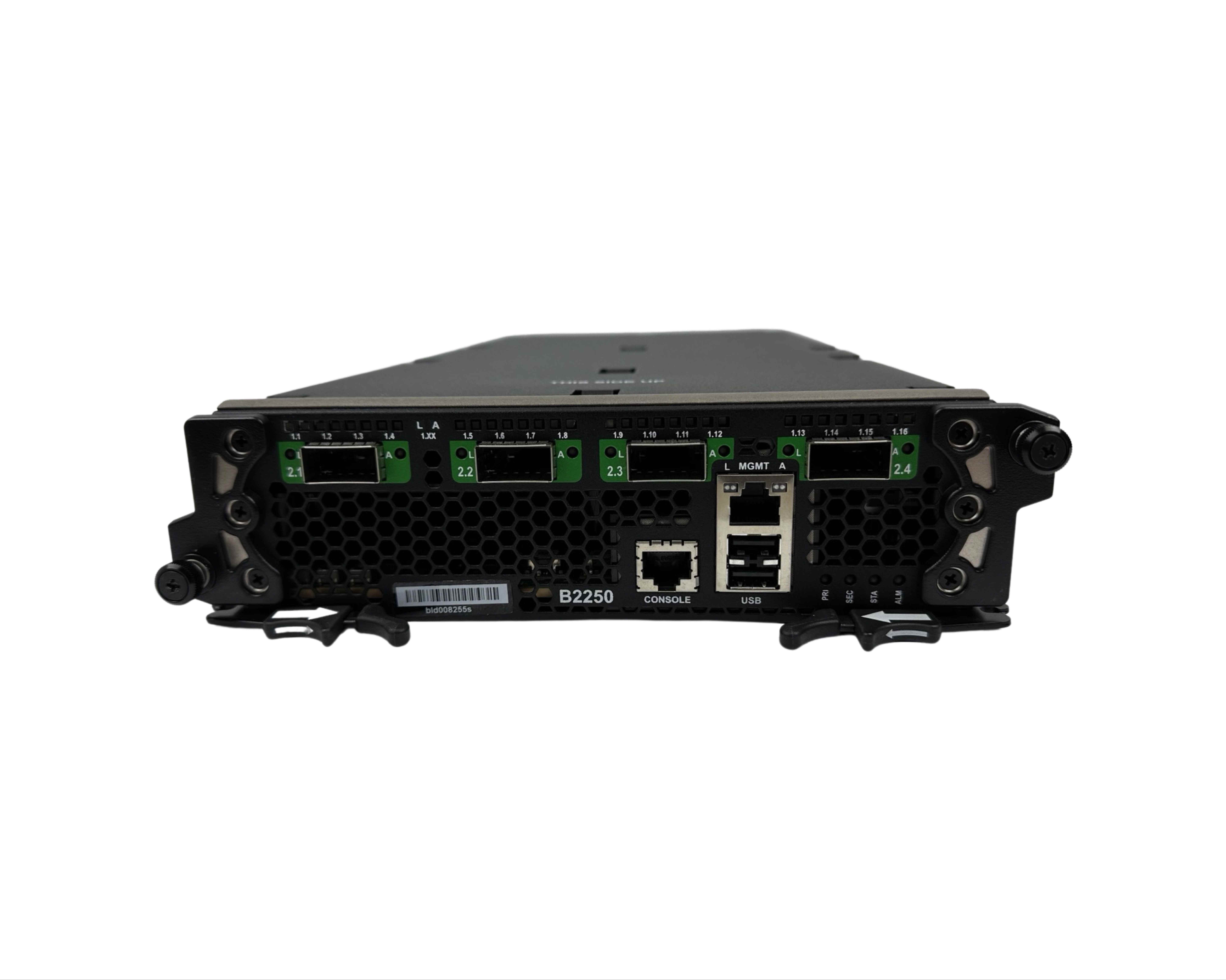 F5 Networks Viprion B2250 LTM Local Traffic Manager Blade 400-0039-01 F5 Networks Viprion B2250 LTM Local Traffic Manager Blade 400-0039-01