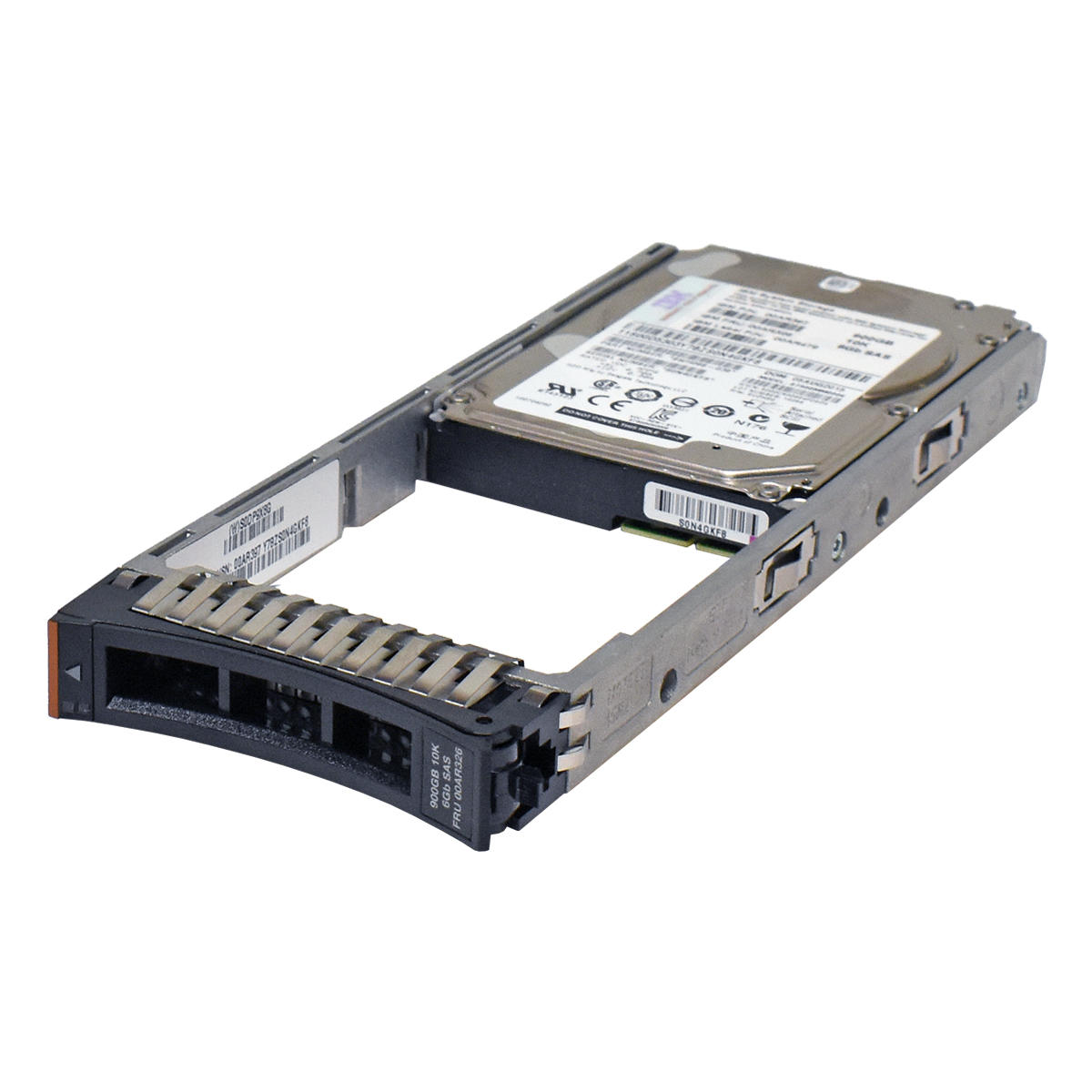 IBM Seagate 900GB 2.5" 10k 6G SAS HDD Festplatte 00AR326 Storewize V7000