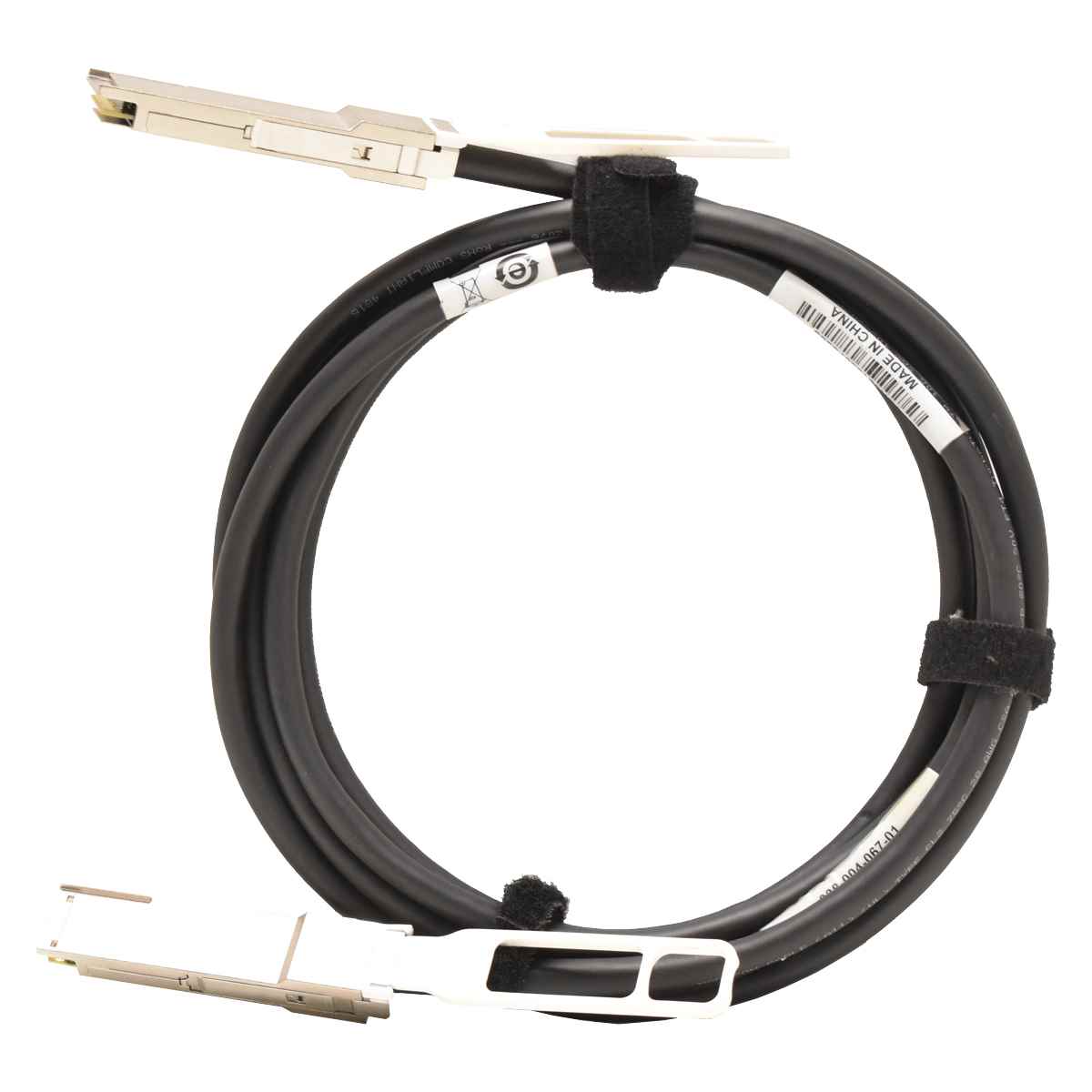 EMC External QSFP to QSFP Kabel 14gbps 3Meter 038-004-067-01 EMC External QSFP to QSFP Kabel 14gbps 3Meter 038-004-067-01