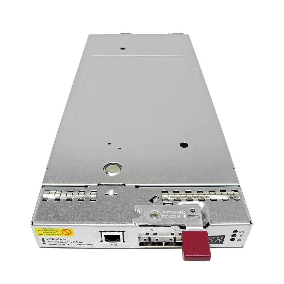 HP-SAS-Controller-6Gb-I-O-Module-for-StorageWorks-002.jpg HP SAS Controller 6Gb I/O Module for StorageWorks D2600/D2700 519320-001