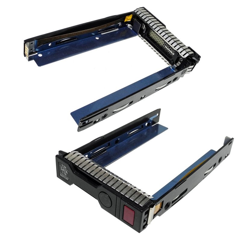 HP Server HDD Caddy Rahmen 3.5 Zoll DL360p G8 DL380p G8 DL380 G9 651314-001 HP Server HDD Caddy Rahmen 3.5 Zoll DL360p G8 DL380p G8 DL380 G9 651314-001