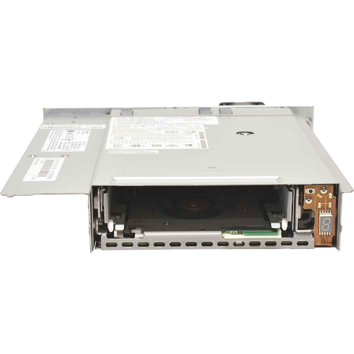 IBM 38L7458 00VJ094 LTO-7 HH FC 8GB Tape Drive / Bandlaufwerk für TS3100 / TS3200 IBM 38L7458 00VJ094 LTO-7 HH FC 8GB Tape Drive / Bandlaufwerk für TS3100 / TS3200