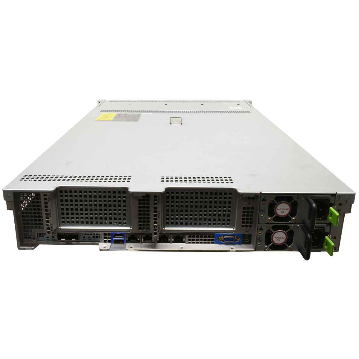 CISCO UCS C240 M4 RackServer 2xE5-2650 V3 32GB PC4 SAS 2,5 HDD 24 Bay MRAID12G 2U SFF CISCO UCS C240 M4 RackServer 2x E5-2620 V4 2,10GHz 8C 64GB PC4 24 x SFF 2,5