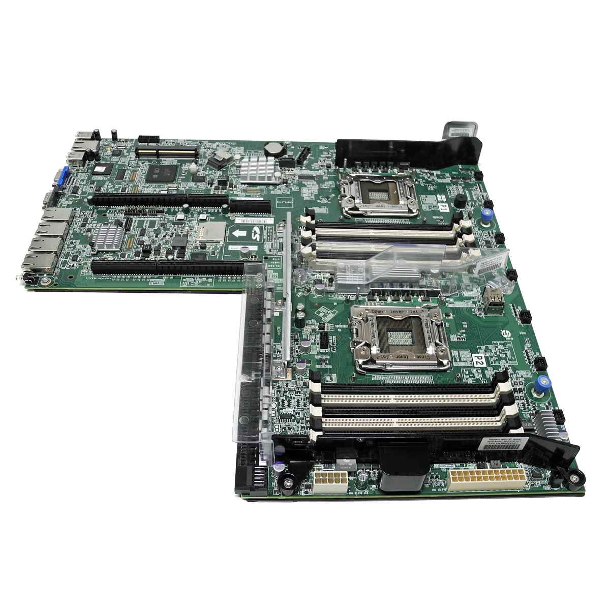 HP ProLiant DL380e Gen8 Server Mainboard 647400-001 HP ProLiant DL380e Gen8 Server Mainboard 647400-001