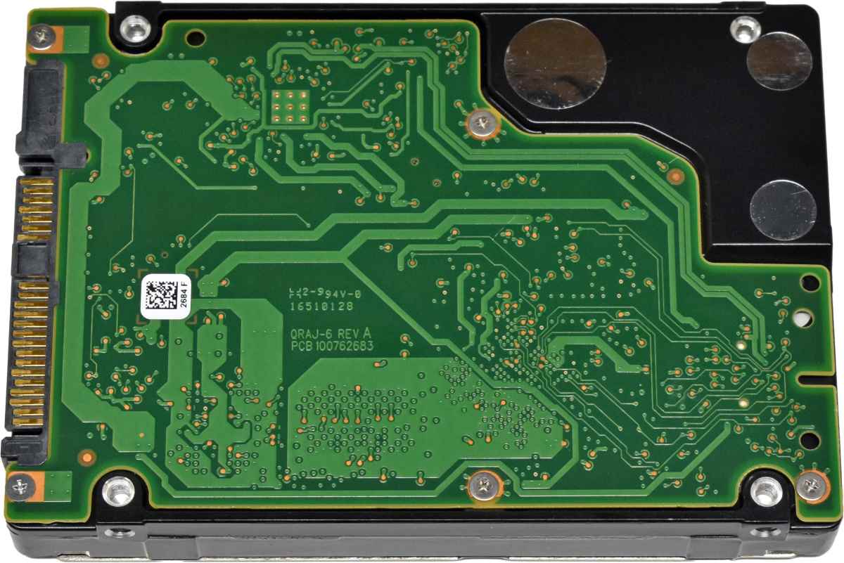 Dell Seagate 036RH9 ST1200MM0088 1FF200-150 1.2TB 12G 2.5" 10K SAS HDD Festplatte