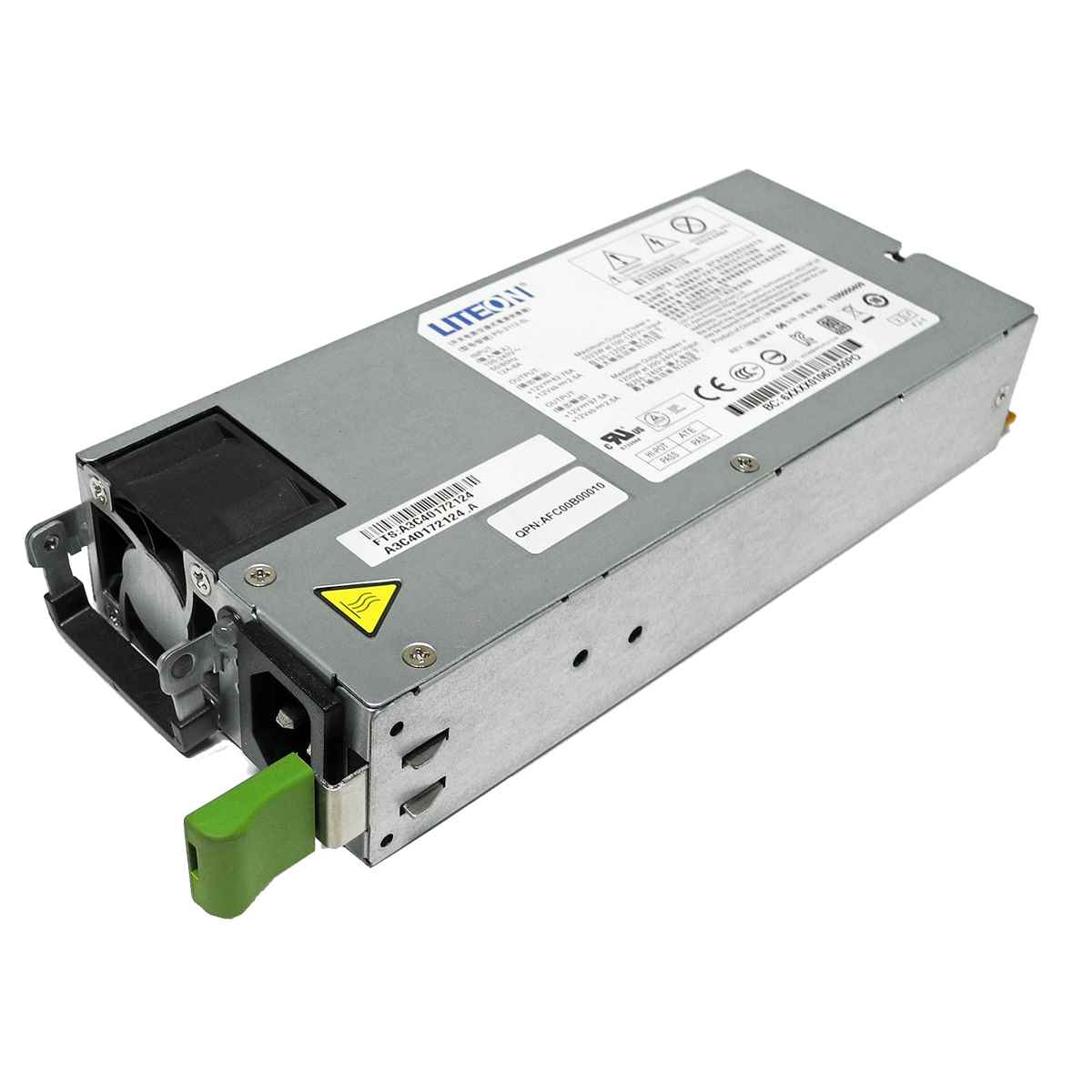Fujitsu Liteon Power Supply/Netzteil PS-2112-5L 1200W Primergy CX400 S2, 420 S1 RX4770 M2 M3 Fujitsu Liteon Power Supply/Netzteil PS-2112-5L 1200W Primergy CX400 S2, 420 S1 RX4770 M2 M3