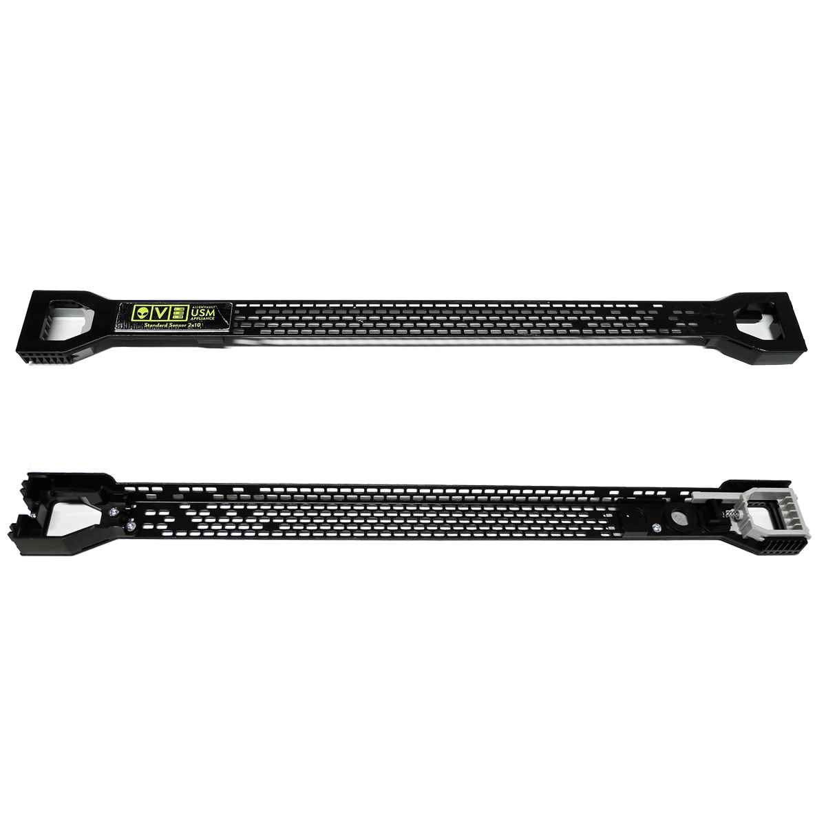 AlienVault Front Bezel / Blende 1U für USM Appliance ohne Schlüssel AlienVault Front Bezel / Blende 1U für USM Appliance ohne Schlüssel