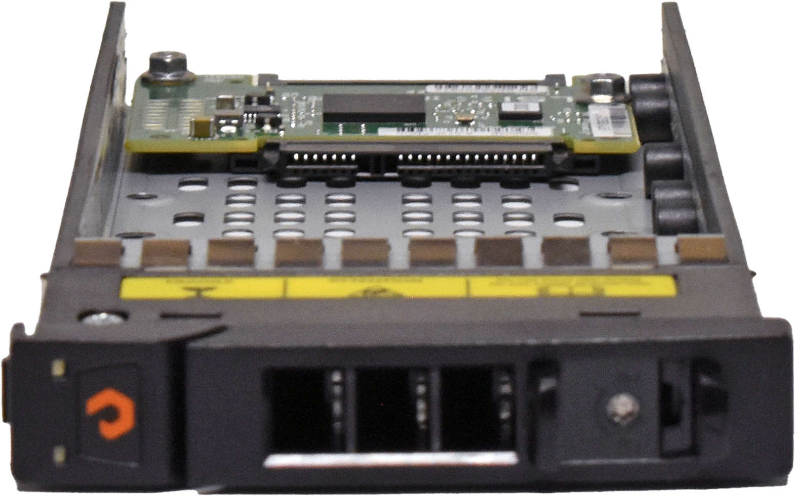 HP XYRATEX Compellent Enclosure EB-2425 1007684-01 2U 2x 6G SAS Controller 24x 2,5" Bay 2x PSU