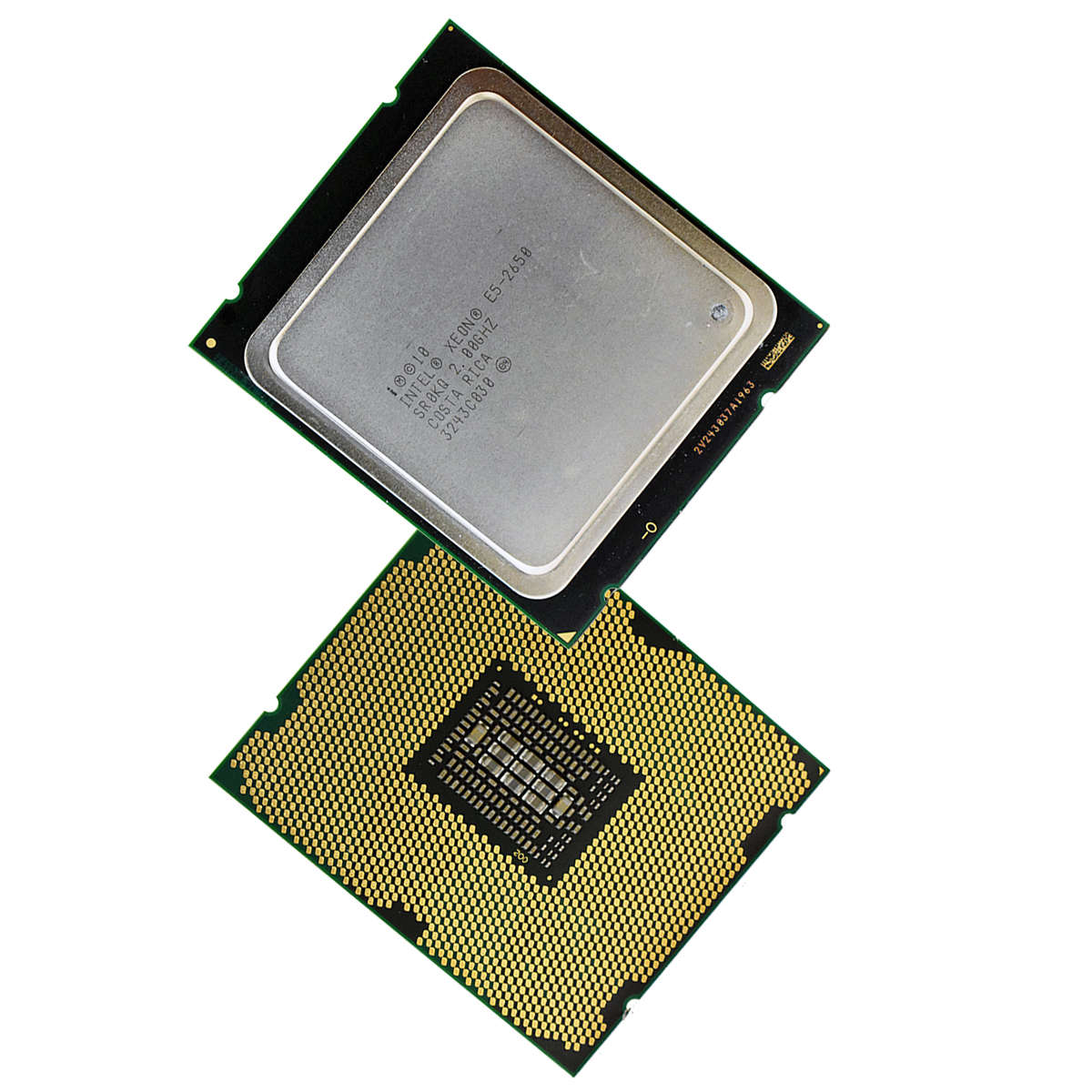 Intel-Xeon-Processor-E5-2650-20MB-Cache-2-00GHz-Oc-006.jpg Intel Xeon Processor E5-2650 20MB Cache 2.00GHz OctaCore FC LGA 2011 P/N SR0KQ
