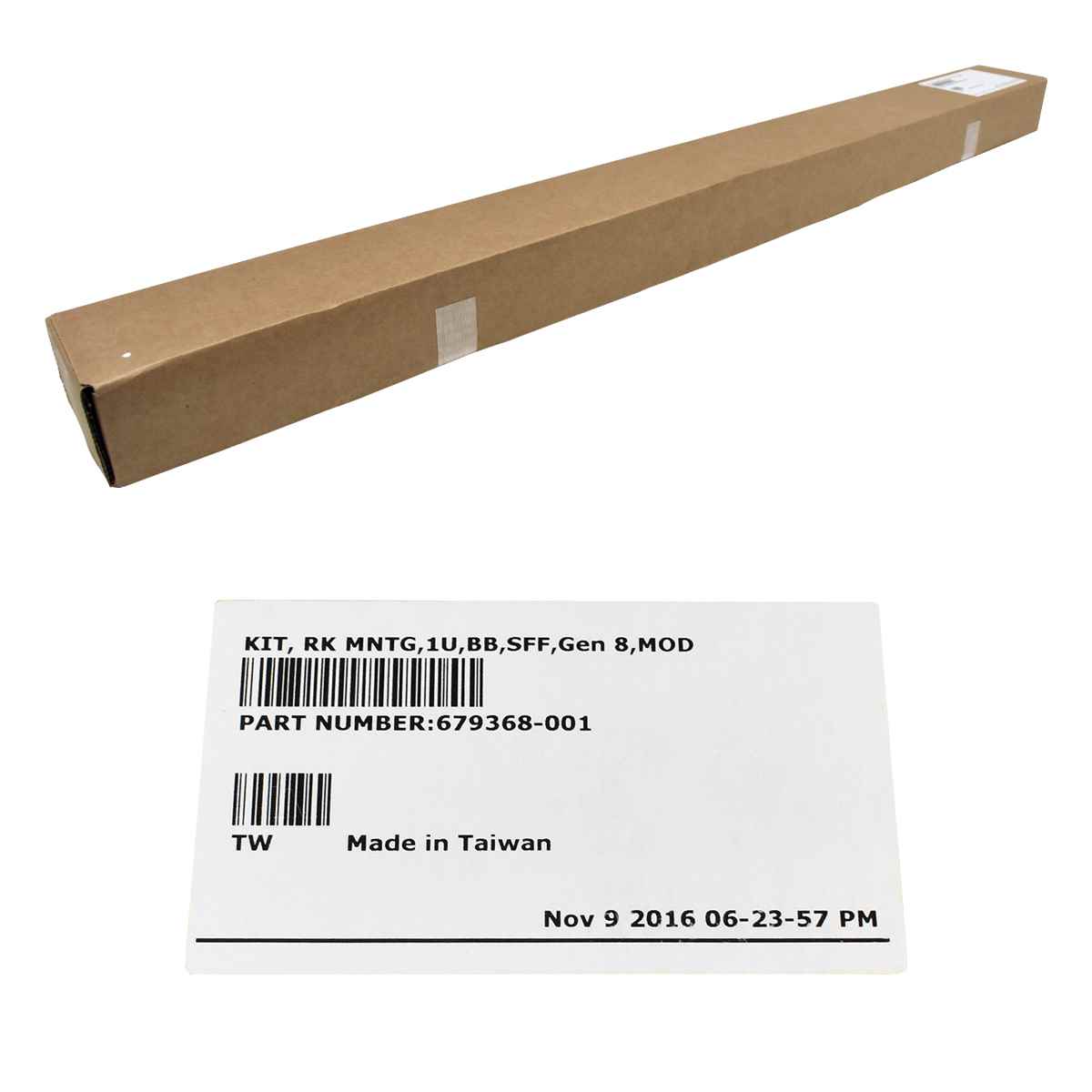 HP Rackmount Rails Kit 714511-001 728437-001 679368-001 DL160 G9 DL360 G8/G9 Left+Right Neu, OVP HP Rackmount Rails Kit 714511-001 728437-001 679368-001 DL160 G9 DL360 G8/G9 Left+Right Neu, OVP