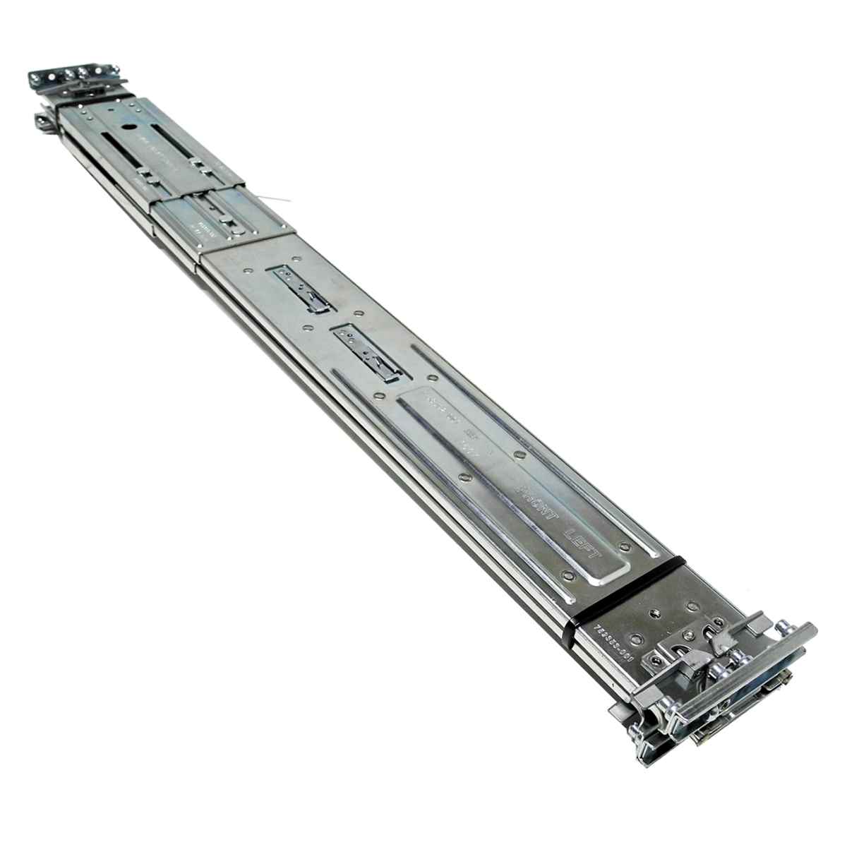 HP 758591-001 758592-001 Rack Rails Mounting Kit for ProLiant DL580 G9/G10 HP 758591-001 758592-001 Rack Rails Mounting Kit for ProLiant DL580 G9/G10