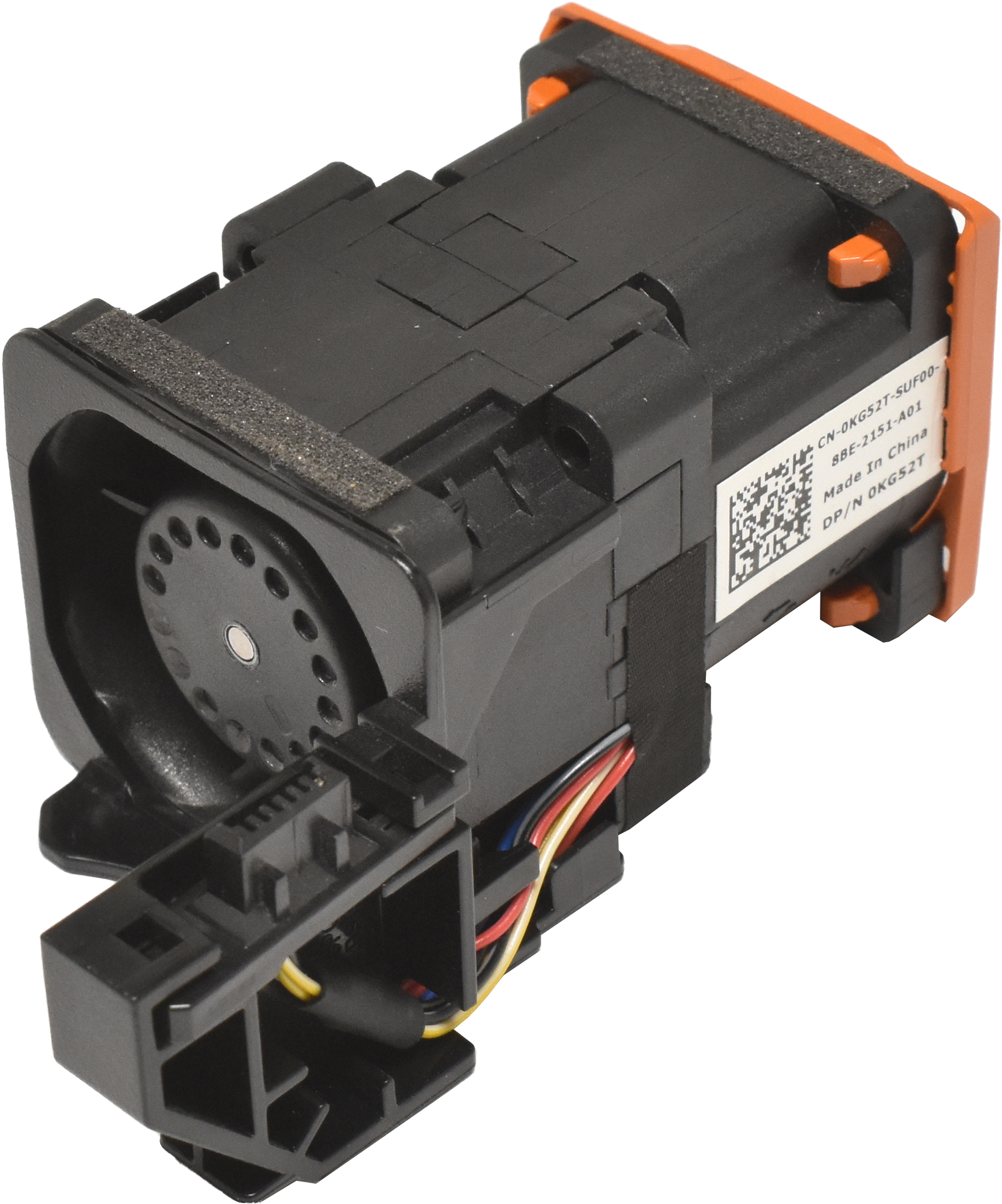 Dell PowerEdge R640 FAN /Lüftermodul HIGH Perfomance 0KG52T Dell PowerEdge R640 FAN /Lüftermodul HIGH Perfomance 0KG52T