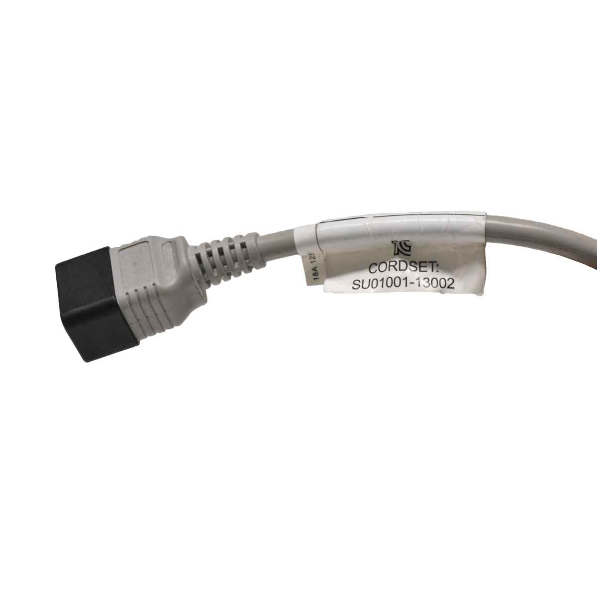 HP/Longwell 2m Netzkabel/Verlängerungskabel C19-C20 242867-005 HP/Longwell 2m Netzkabel/Verlängerungskabel C19-C20 242867-005