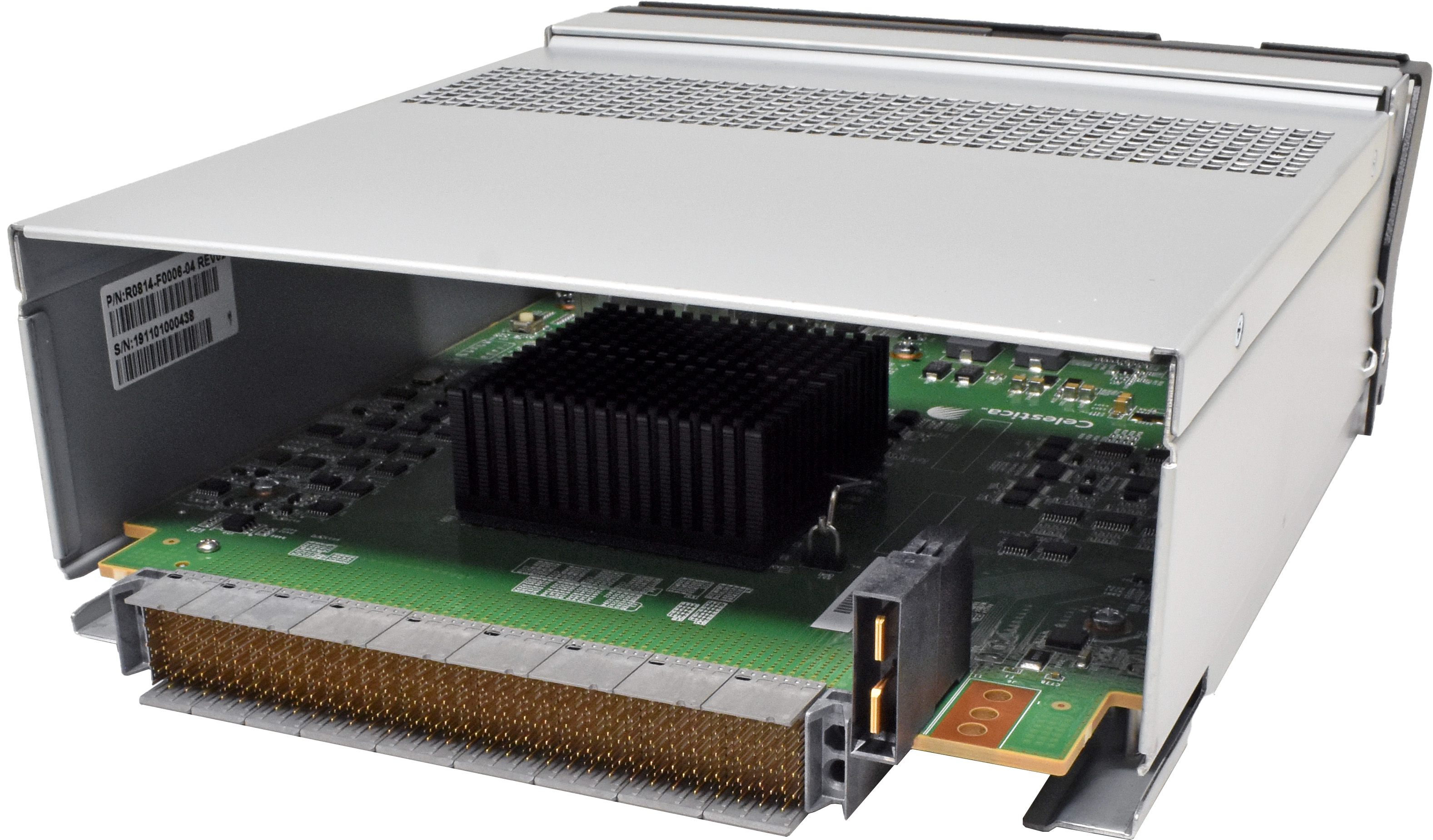 Hitachi VSP GX00 DB60 DB60C I/O ENC Modul DB60-SSW 3289097-D