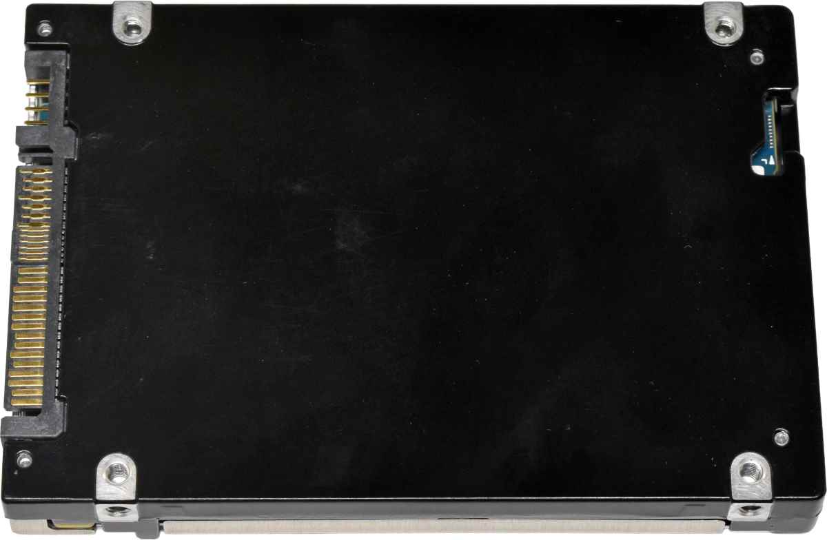 Kioxia 3.84TB KPM5WRUG3T84 SDFBE74NHB01 2.5" 12G SAS SSD