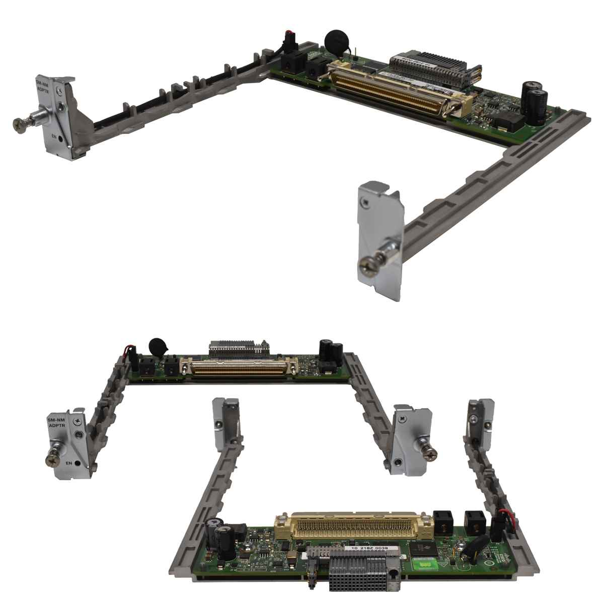 Cisco SM-NM-ADPTR Network Module Adapter for SM Slot Cisco 2900 3900 IS