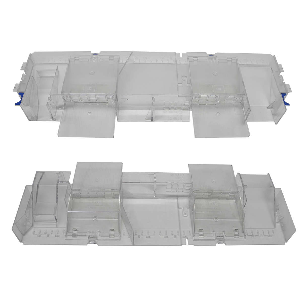 HP-Airflow-Baffle-Luftstromleitklappe-ProLiant-DL3-002.jpg HP Airflow Baffle / Luftstromleitklappe ProLiant DL380 G9 741915-001 777302-001