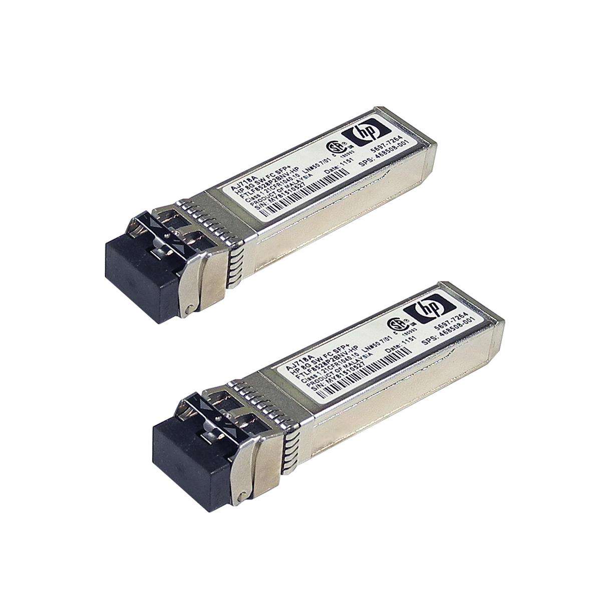 QLogic-QLE2562-HP-FC-Dual-Port-8Gb-PCIe-x8-Network-003.jpg QLogic QLE2562-HP FC Dual-Port 8Gb PCIe x8 Network Adapter 489191-001 2x8SFP+ LP