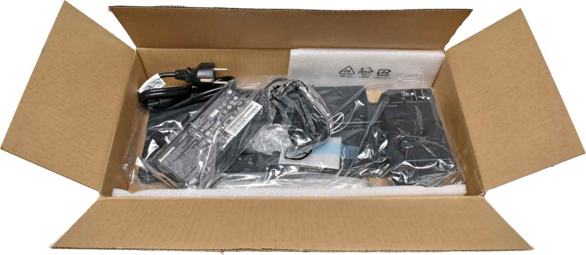 Lenovo ThinkPad Ultra Docking Station 40AJ0135EU neuwertig