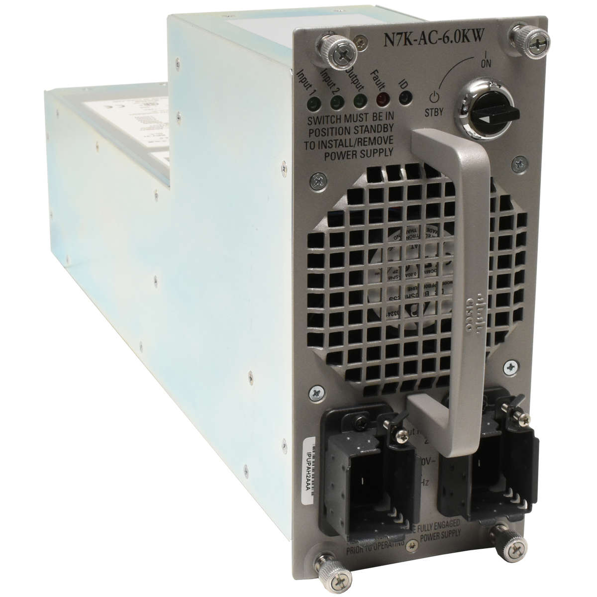 Cisco-Delta-Netzteil-Power-Supply-6000W-N7K-AC-6-0-002.jpg Cisco Delta Netzteil / Power Supply 6000W N7K-AC-6.0KW PSU für Nexus 7000 Series