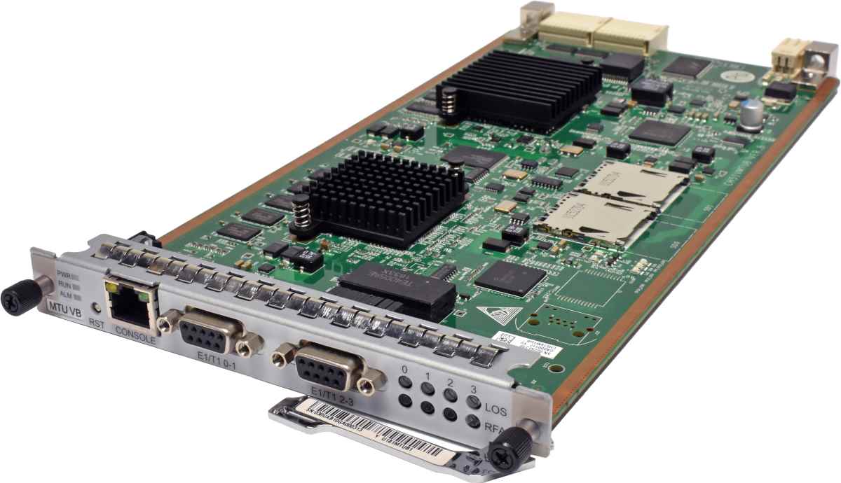 Huawei U181MTUB1 03030UXB Media Resource and Trunking Unit for eSpace U1981 NEW NEU