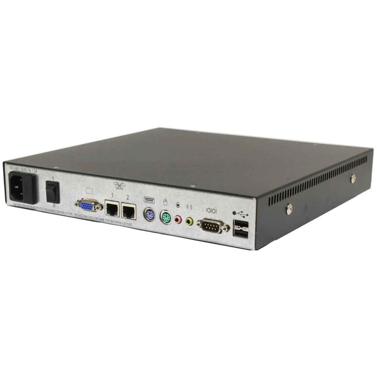 Black Box Serv Switch Octet KV1713E 520-437-001 Black Box Serv Switch Octet KV1713E 520-437-001